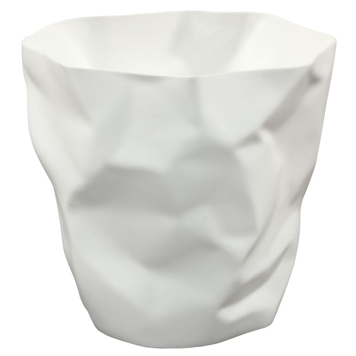 Lava Trash Bin 1022-WHI