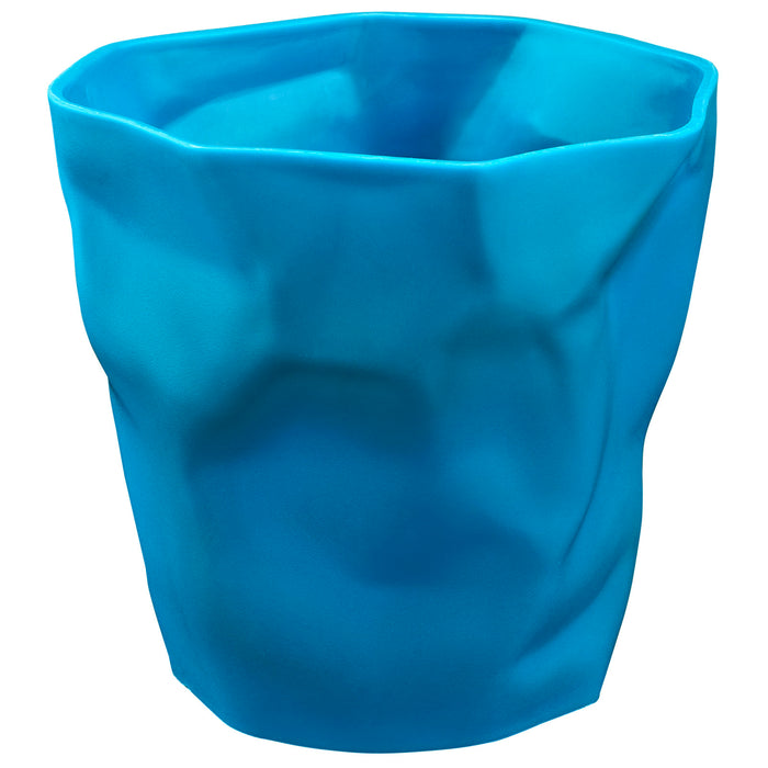 Lava Pencil Holder 1023-BLU