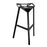 Launch Stacking Bar Stool 1024-BLK