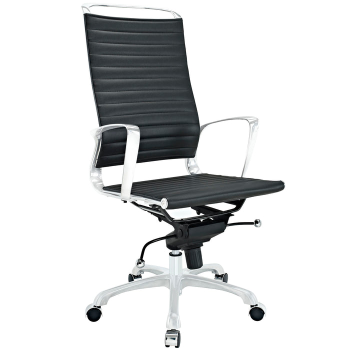 Tempo Highback Office Chair 1025-BLK