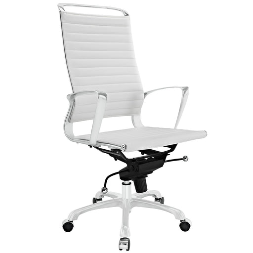 Tempo Highback Office Chair 1025-WHI