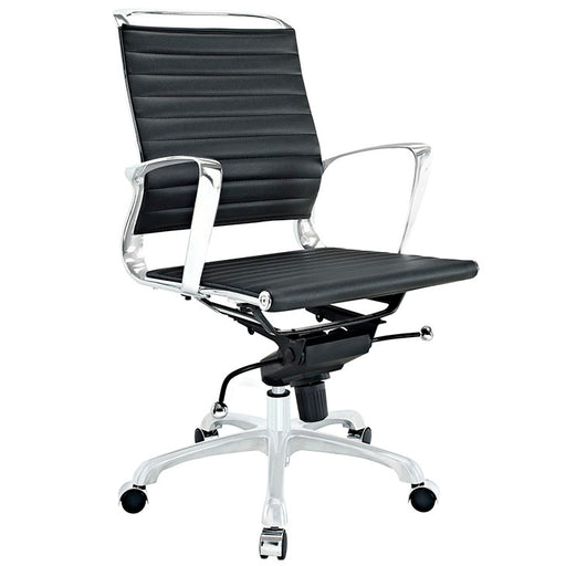 Tempo Mid Back Office Chair 1026-BLK