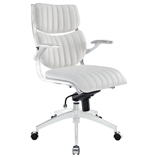 Escape Mid Back Office Chair 1028-WHI