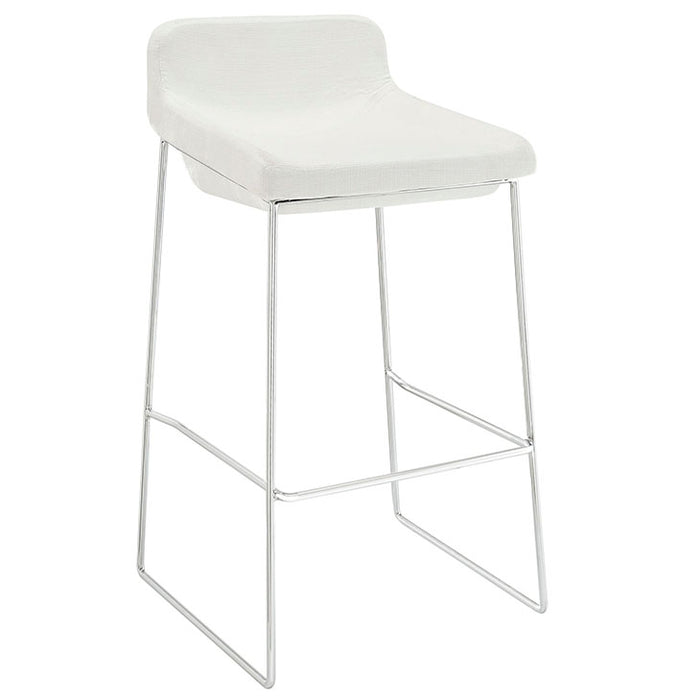 Garner Bar Stool 1029-WHI