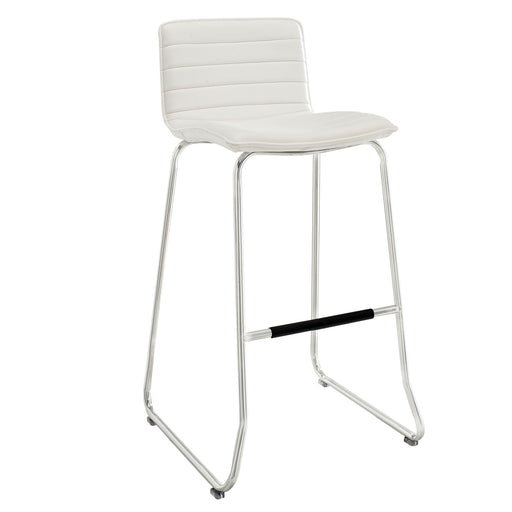 Dive Bar Stool 1030-WHI