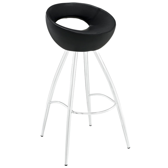 Persist Bar Stool 1031-BLK