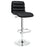 Ripple Bar Stool 1032-BLK