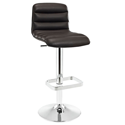 Ripple Bar Stool 1032-BRN