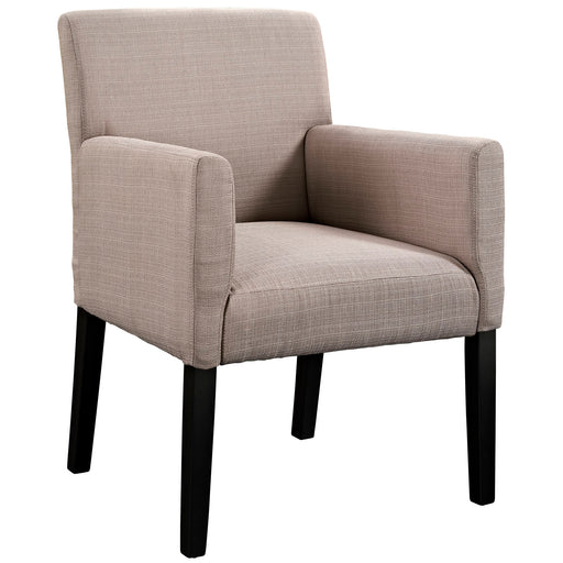 Chloe Upholstered Armchair 1045-BEI