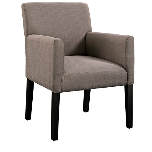 Chloe Upholstered Armchair 1045-GRY