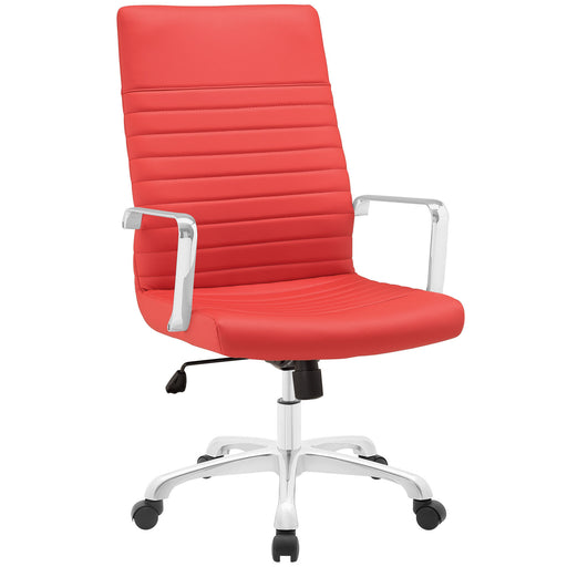 Finesse Highback Office Chair 1061-RED