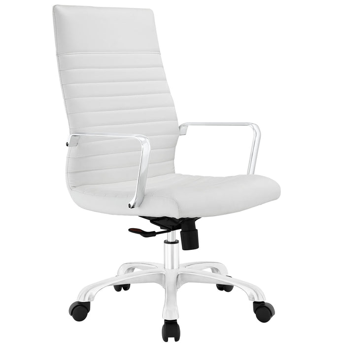 Finesse Highback Office Chair 1061-WHI