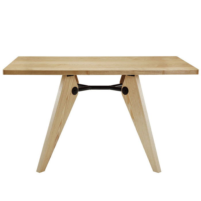 Landing Rectangle Wood Dining Table 1087-NAT