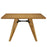 Landing Rectangle Wood Dining Table 1087-WAL