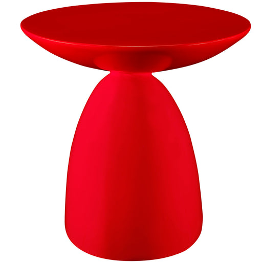 Flow Side Table 1101-RED