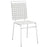 Fuse Dining Side Chair 1106-WHI