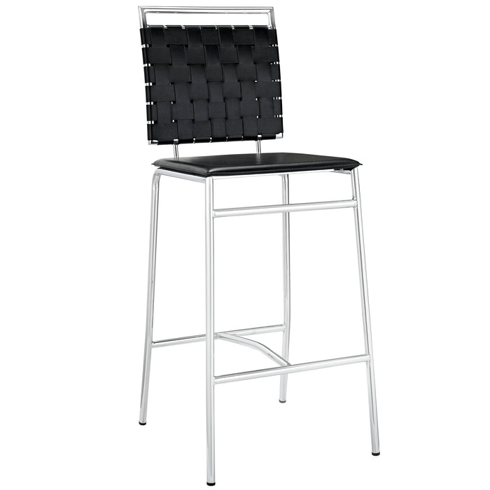 Fuse Bar Stool 1107-BLK