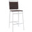 Fuse Bar Stool 1107-BRN