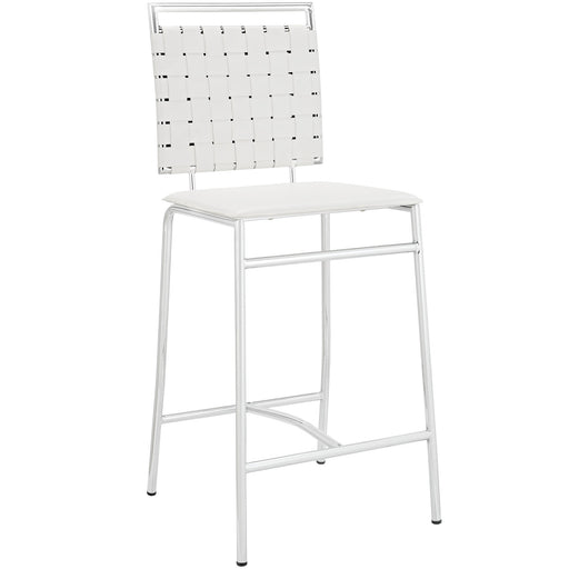 Fuse Counter Stool 1108-WHI