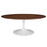 Lippa 42" Walnut Coffee Table 1141-WAL