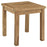 Marina Outdoor Patio Teak Side Table 1155-NAT