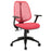 Reverb Office Chair 1174-RED