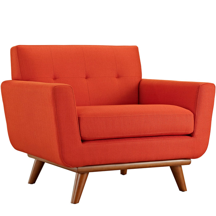 Engage Upholstered Armchair 1178-ATO