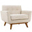 Engage Upholstered Armchair 1178-BEI