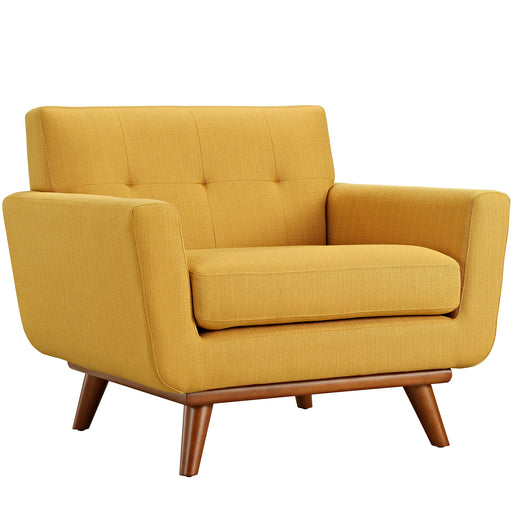 Engage Upholstered Armchair 1178-CIT