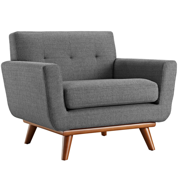 Engage Upholstered Armchair 1178-DOR