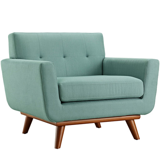 Engage Upholstered Armchair 1178-LAG