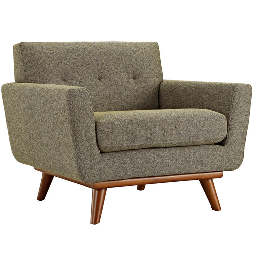 Engage Upholstered Armchair 1178-OAT