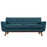 Engage Upholstered Loveseat 1179-AZU