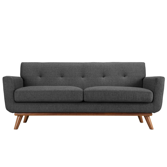 Engage Upholstered Loveseat 1179-DOR