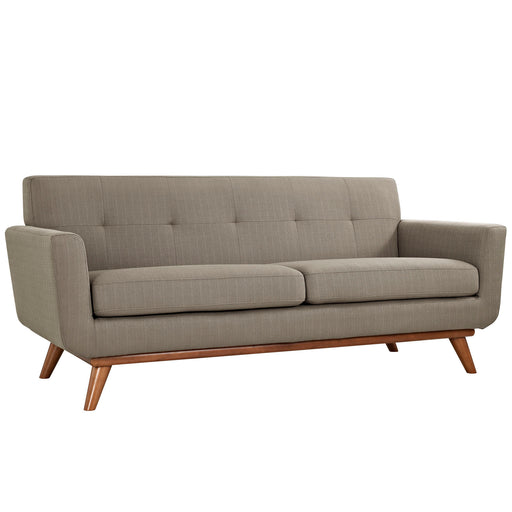 Engage Upholstered Loveseat 1179-GRA