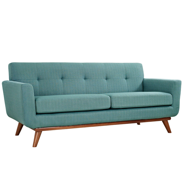 Engage Upholstered Loveseat 1179-LAG