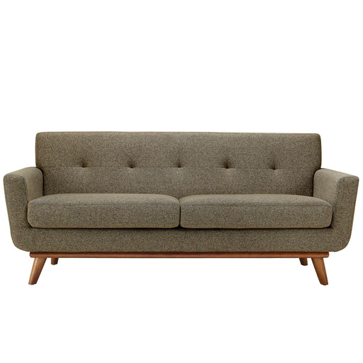 Engage Upholstered Loveseat 1179-OAT