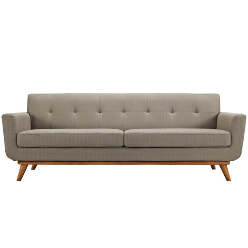 Engage Upholstered Sofa 1180-GRA