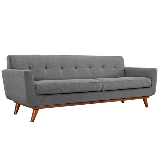 Engage Upholstered Sofa 1180-GRY