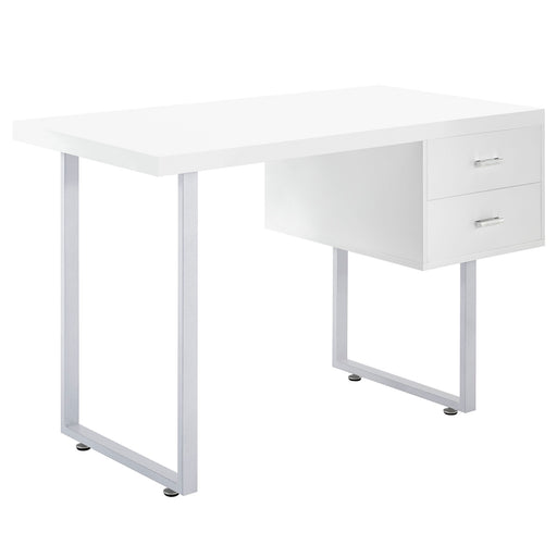 Turn Office Desk 1184-WHI