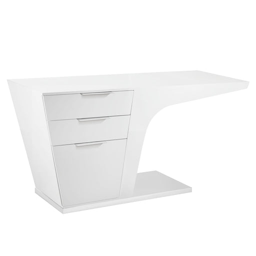 Warp Office Desk 1188-WHI