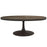 Drive Wood Top Coffee Table 1204-BRN-SET