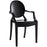 Casper Dining Armchair 121-BLK