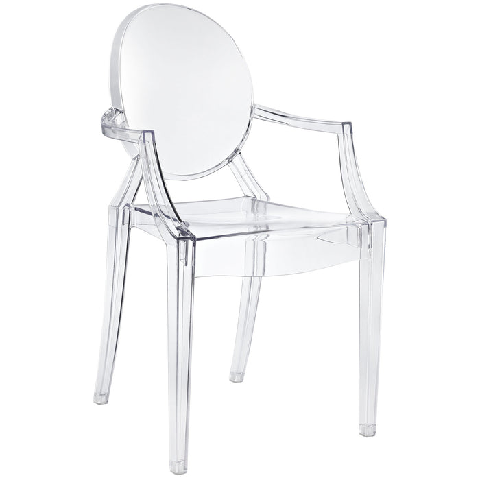 Casper Dining Armchair 121-CLR