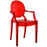 Casper Dining Armchair 121-RED