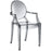 Casper Dining Armchair 121-SMK