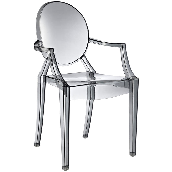 Casper Dining Armchair 121-SMK