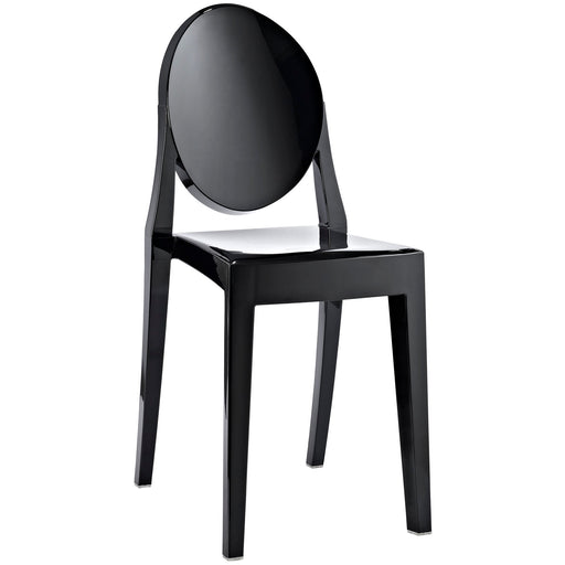 Casper Dining Side Chair 122-BLK