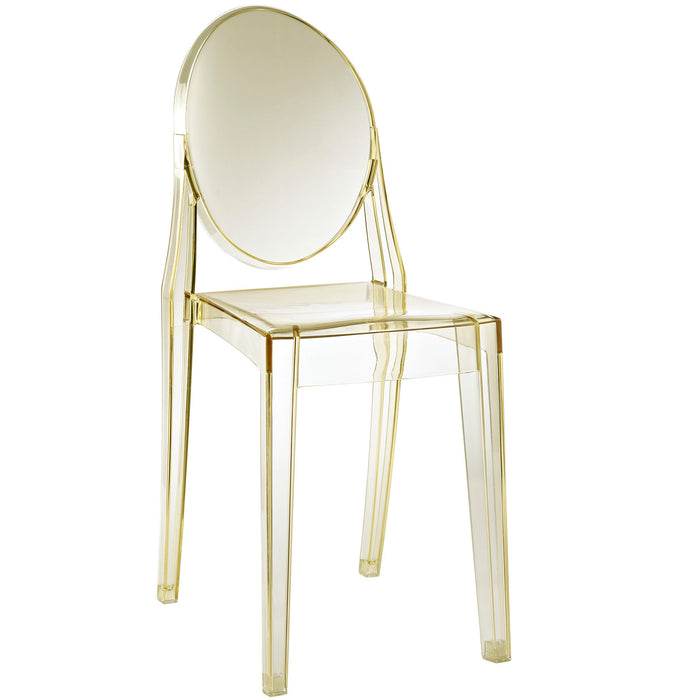 Casper Dining Side Chair 122-YLW