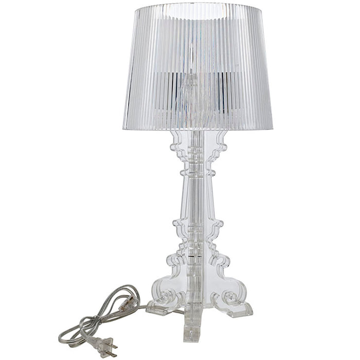 French Petite Table Lamp 1226-CLR